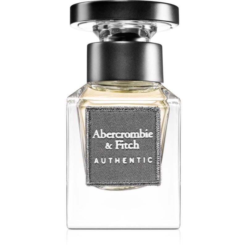Abercrombie & Fitch Authentic toaletní voda pro muže 30 ml