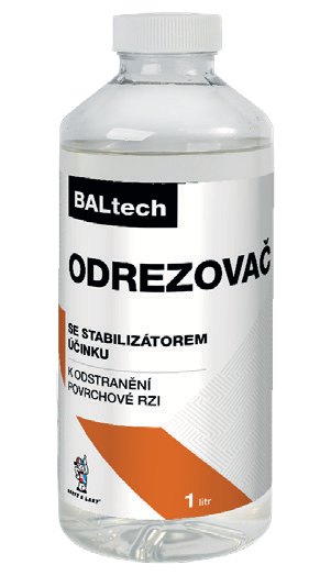 BALTECH odrezovač bezoplachový