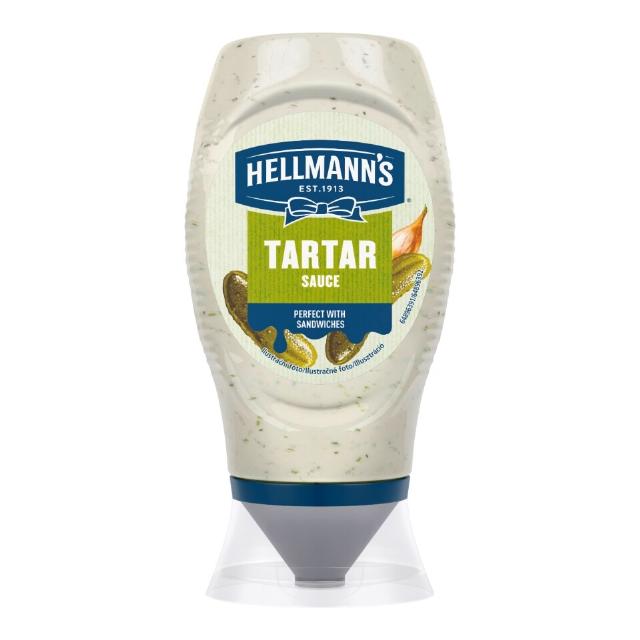 Hellmann's Omáčka tatarská