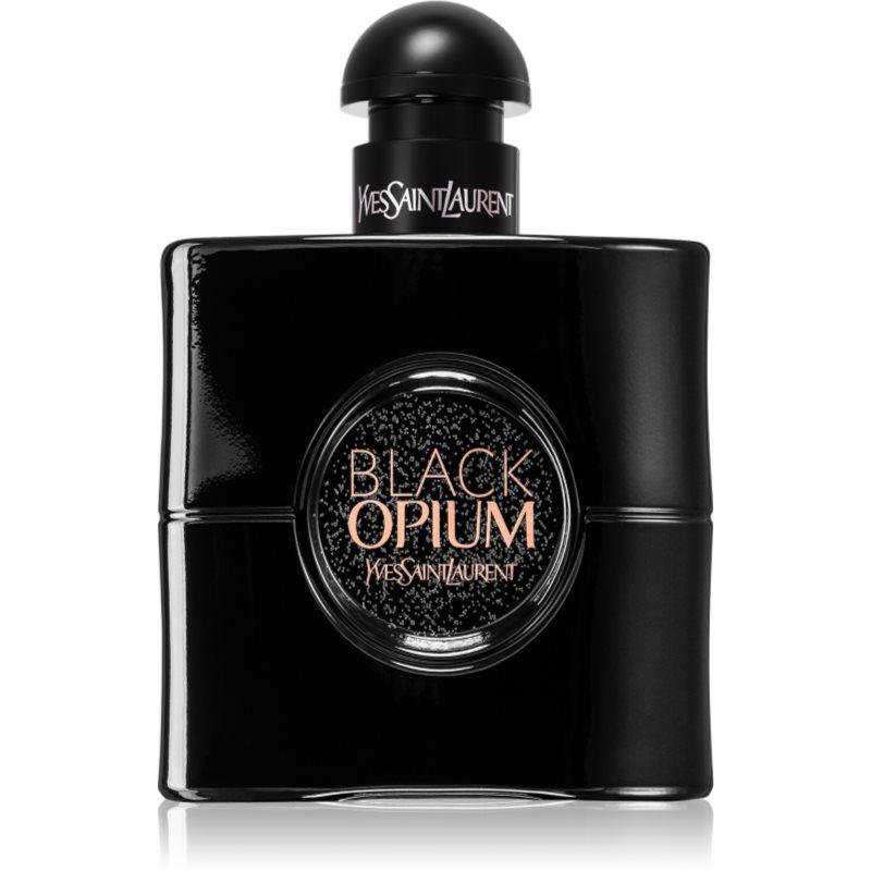 Yves Saint Laurent Black Opium Le Parfum parfém pro ženy 50 ml