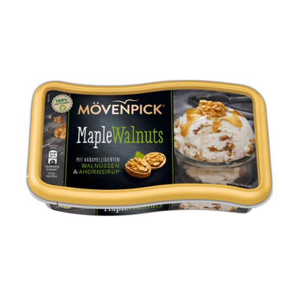 Mövenpick Zmrzlina Maple Walnut