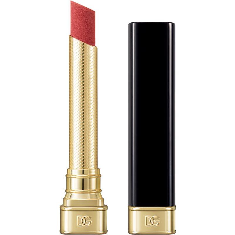 Dolce&Gabbana Classic My Comfy Matte matná rtěnka pro dlouhotrvající efekt odstín My 21.05 1.6 g
