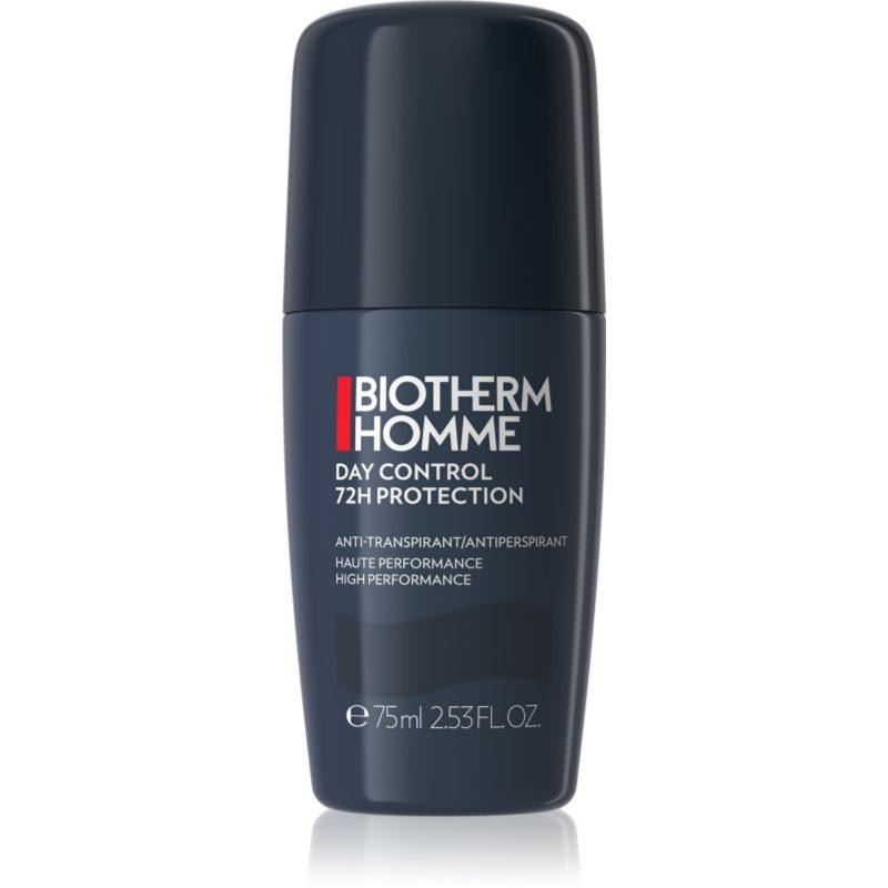 Biotherm Day Control 72H Roll-on Protection antiperspirant pro muže 75 ml