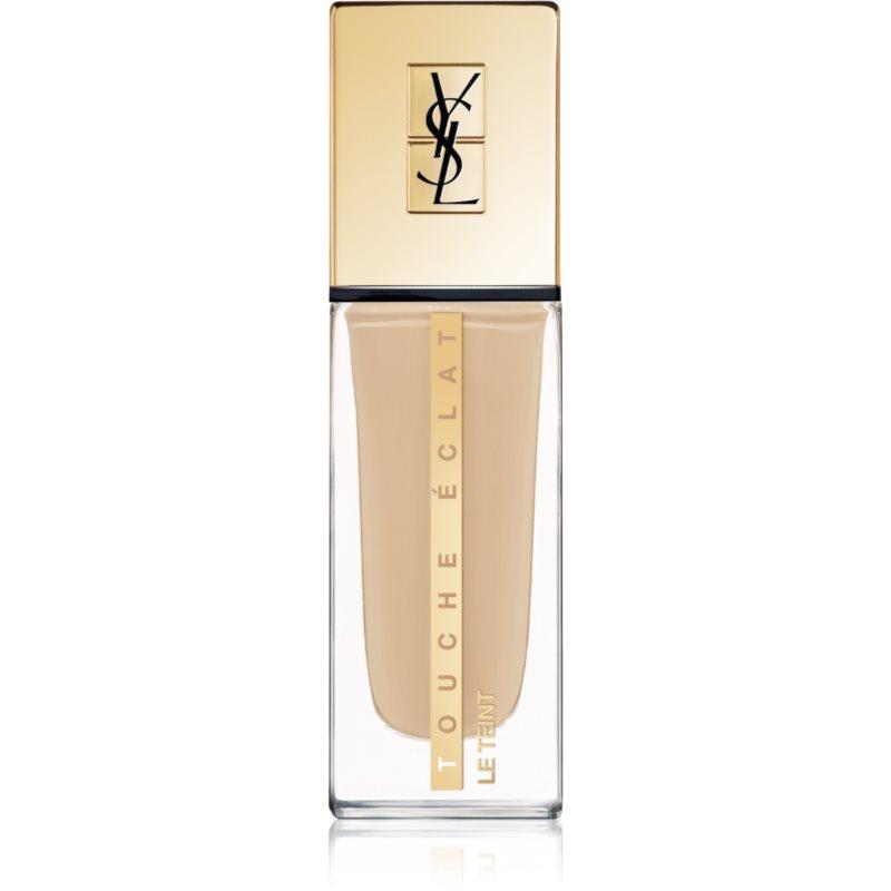 Yves Saint Laurent Touche Éclat Le Teint dlouhotrvající make-up pro rozjasnění pleti SPF 22 odstín BD25 Warm Beige 25 ml