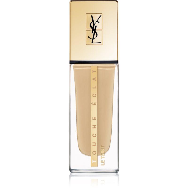 Yves Saint Laurent Touche Éclat Le Teint dlouhotrvající make-up pro rozjasnění pleti SPF 22 odstín BD30 Warm Almond 25 ml