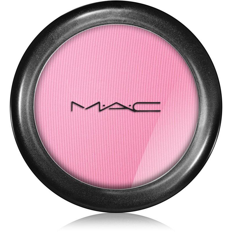 MAC Cosmetics  Powder Blush tvářenka odstín Pink Swoon (Satin) 6 g