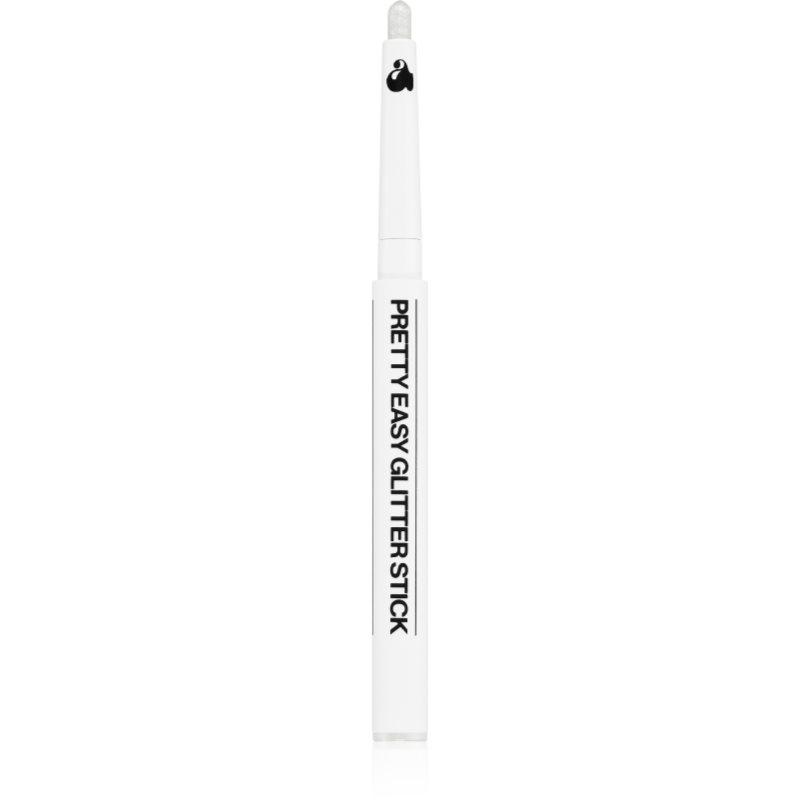 Unleashia Pretty Easy Glitter Stick krémový rozjasňovač v tyčince odstín No.1 Thrilled 0.7 g