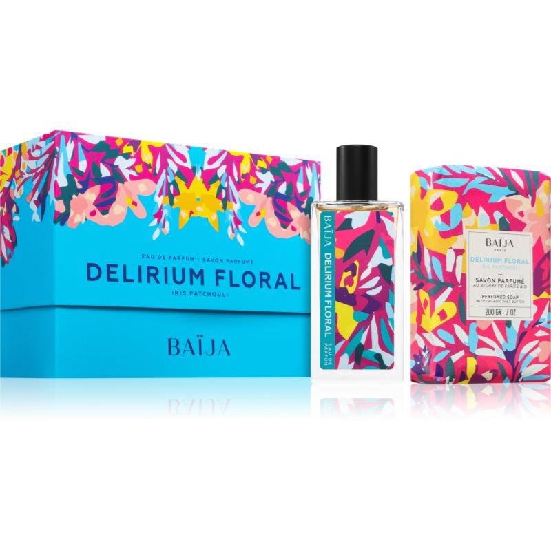 BAÏJA Delirium Floral dárková sada pro ženy