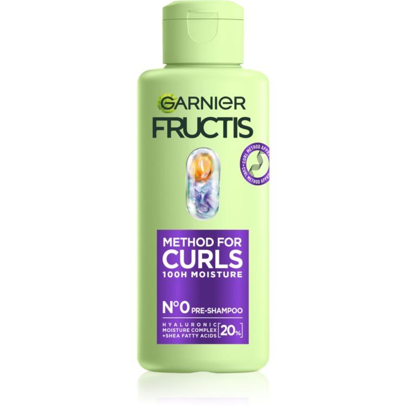 Garnier Fructis Hydra Curls před-šamponová péče pro vlnité a kudrnaté vlasy 200 ml