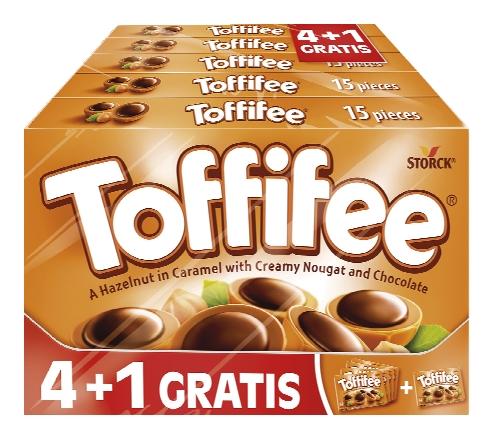 Toffifee, 625 g