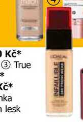 L'ORÉAL PARIS Infaillible make-up 