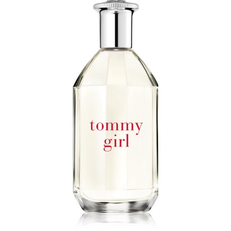 Tommy Hilfiger Tommy Girl toaletní voda pro ženy 100 ml