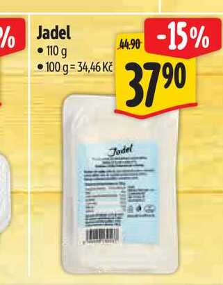 Jadel  110 g  