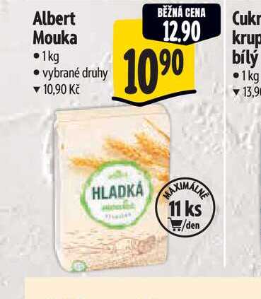  Albert Mouka  1 kg