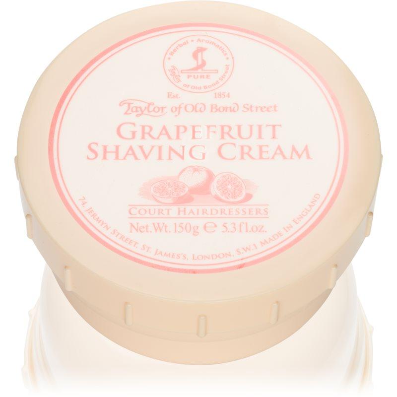 Taylor of Old Bond Street Grapefruit krém na holení 150 g