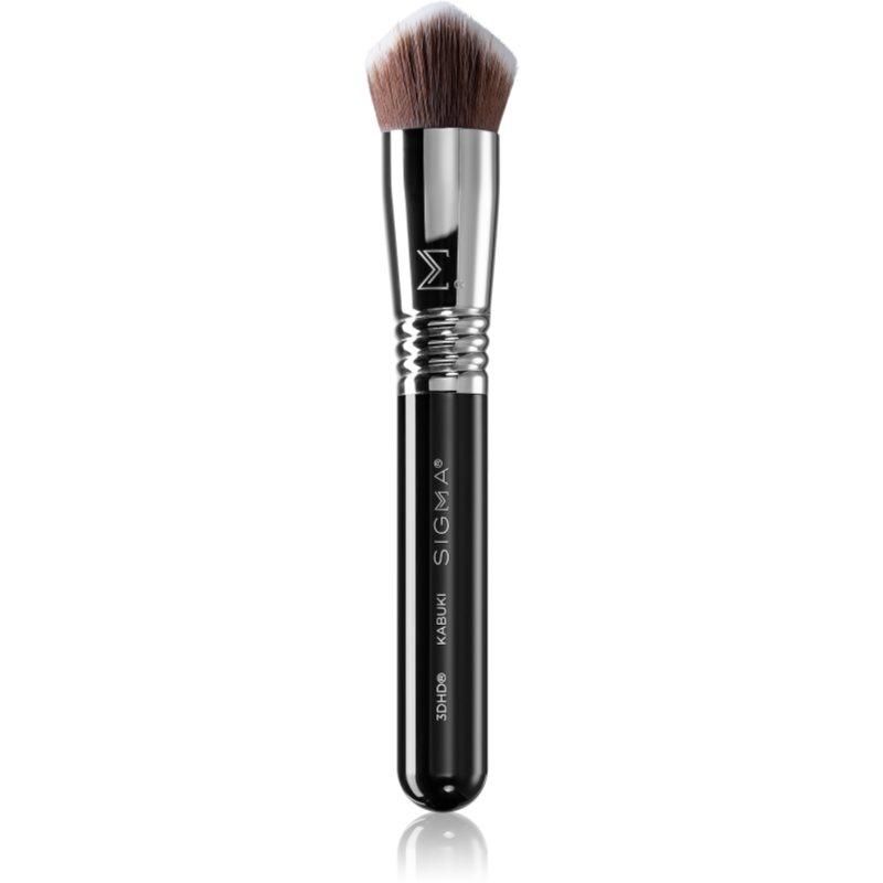 Sigma Beauty 3DHD® štětec kabuki 1 ks