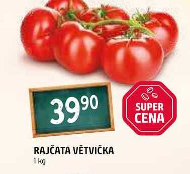 Rajčata větvička 1 kg