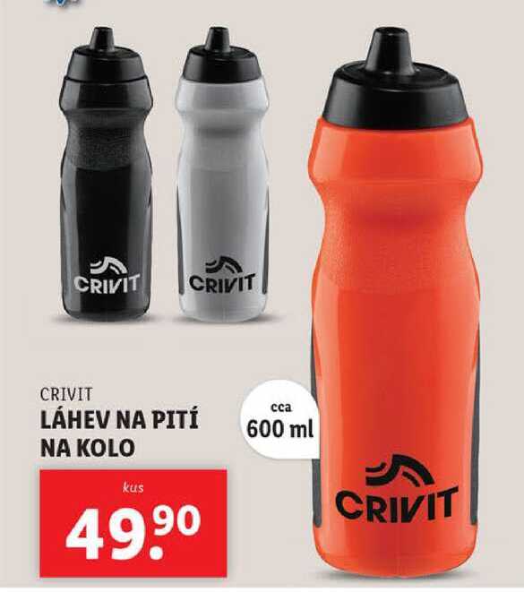 LÁHEV NA PITÍ NA KOLO 
