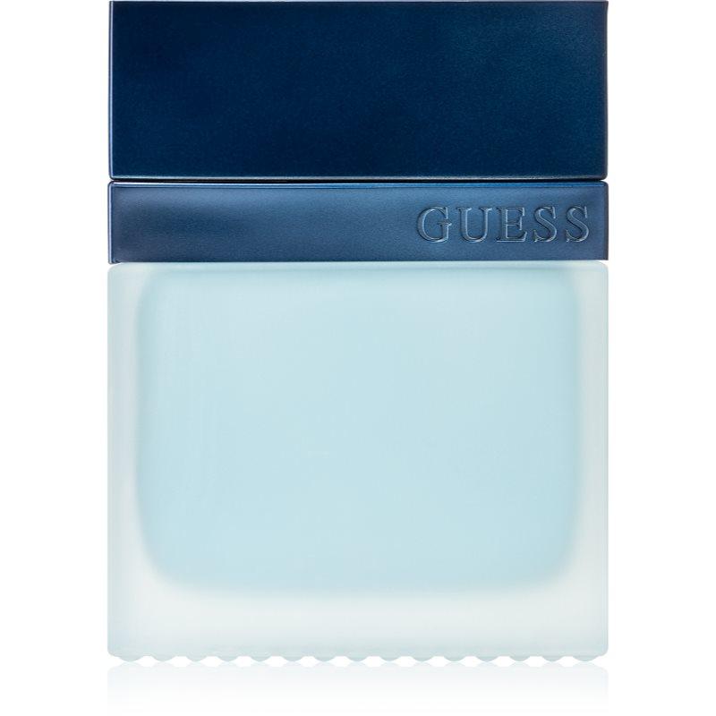 Guess Seductive Homme Blue voda po holení pro muže 100 ml