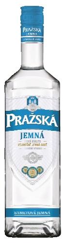 Pražská jemná, 500 ml
