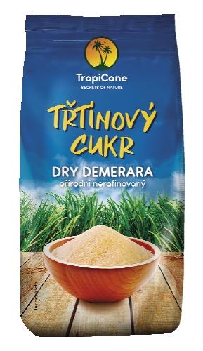 TropiCane Dry Demerara, 1 kg