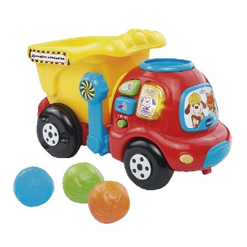 Vtech Zpívající náklaďák, 1 KS