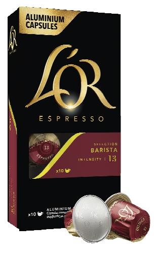 L´OR Kapsle, 52 g