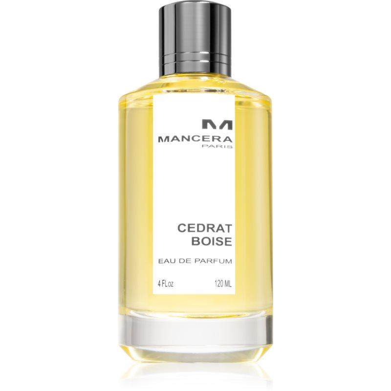 Mancera Cedrat Boise parfémovaná voda unisex 120 ml