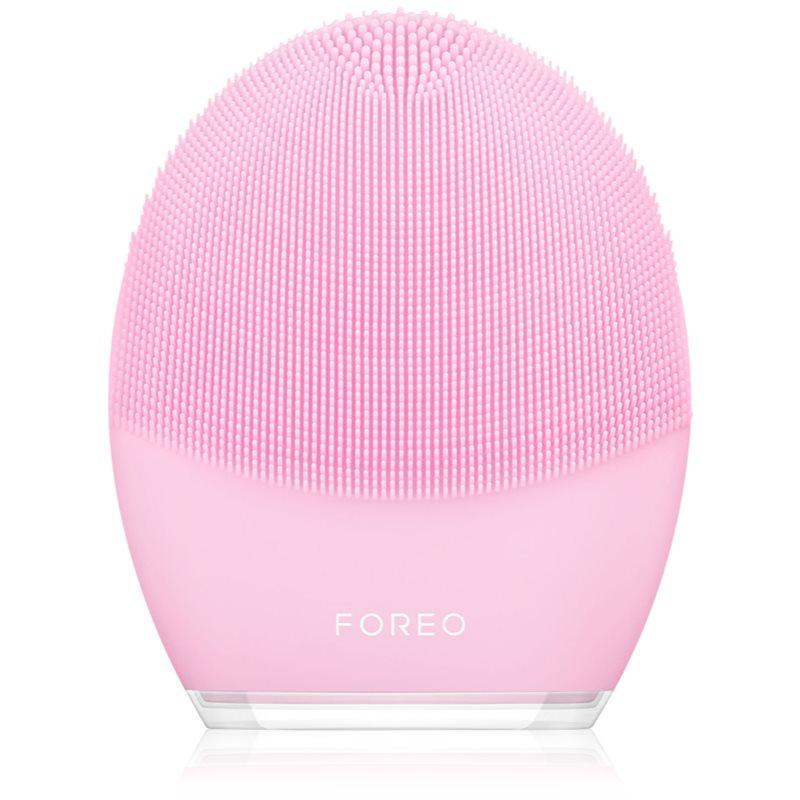 FOREO LUNA™ 3 čisticí sonický přístroj s protivráskovým účinkem normální pleť 1 ks