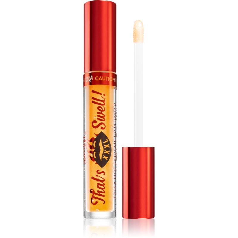 Barry M Chilli Lip Gloss lesk na rty pro větší objem odstín Flames 2,5 ml