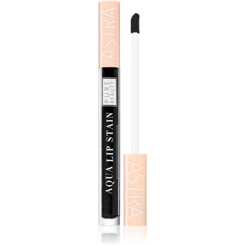 Astra Make-up Pure Beauty Aqua Lip Stain barva na rty odstín 04 Tutti Frutti 3 ml