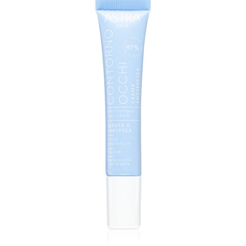 Astra Make-up Skin vypínací krém na oční okolí proti známkám únavy 15 ml