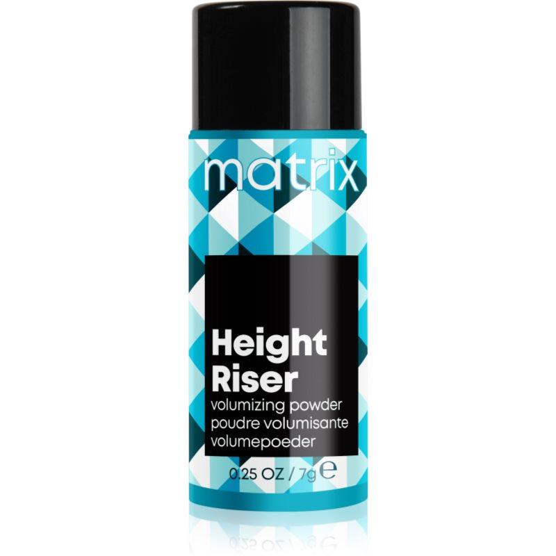 Matrix Height Riser Volumizing Powder vlasový pudr pro objem od kořínků 7 g