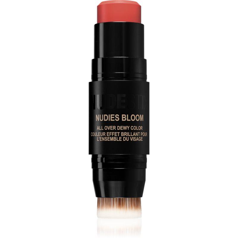 Nudestix Nudies Bloom multifunkční tužka na oči, rty a tváře odstín Poppy Girl 7 g