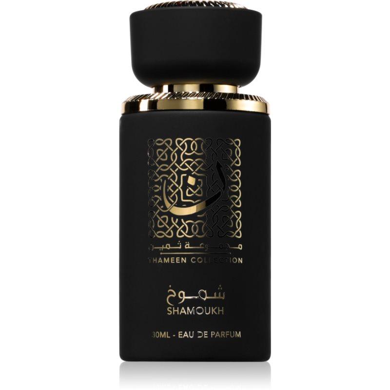 Lattafa Thameen Shamoukh parfémovaná voda unisex 30 ml