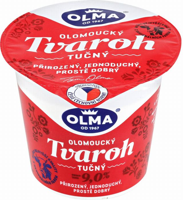 Olma Tvaroh tučný