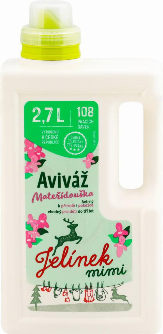 Jelínek mimi aviváž