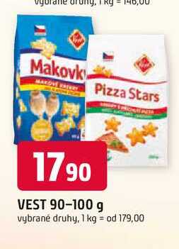 VEST 90-100 g 