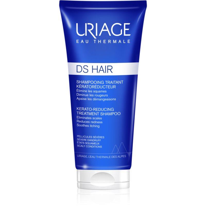 Uriage DS HAIR Kerato-Reducing Treatment Shampoo keratoredukční šampon pro citlivou a podrážděnou pokožku 150 ml