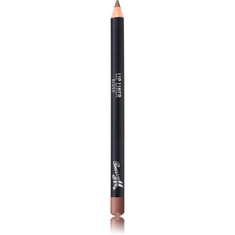 Barry M Lip Liner konturovací tužka na rty odstín Blush 0,04 g
