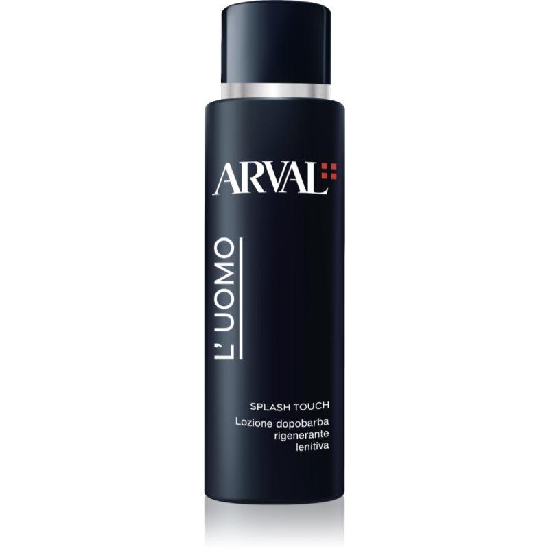 Arval L Uomo Splash Touch zklidňující tonikum po holení 100 ml