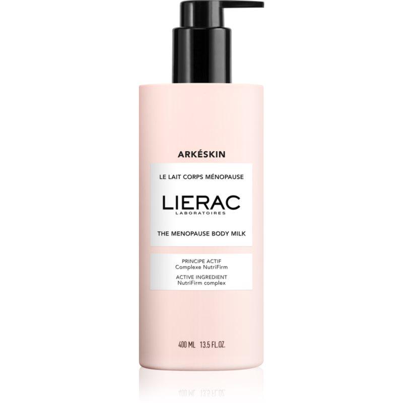 Lierac Arkéskin Menopause tělové mléko 400 ml
