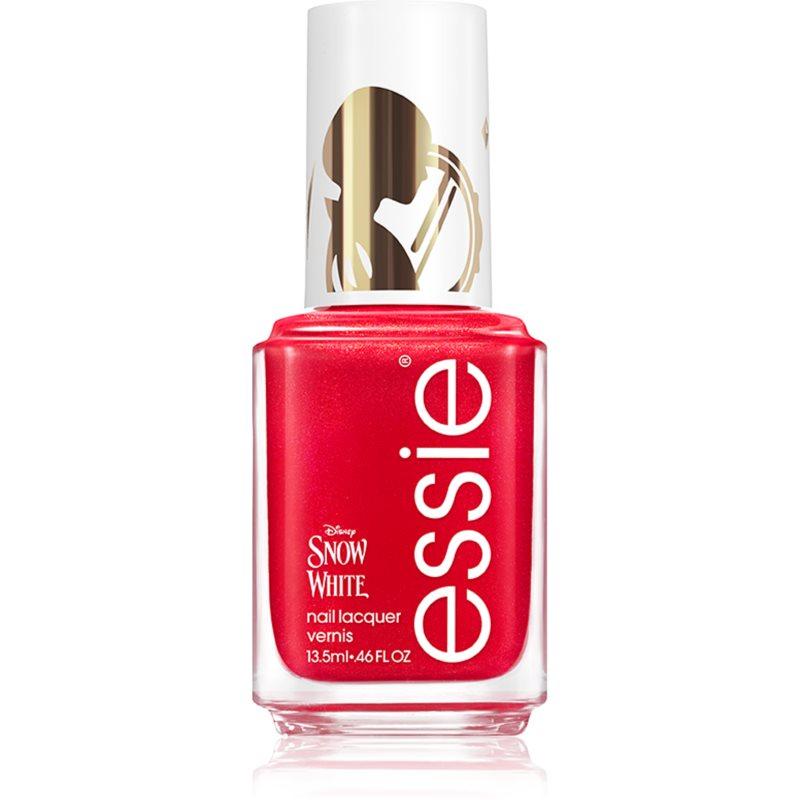 essie Snow White lak na nehty odstín Just Take a Bite 13.5 ml