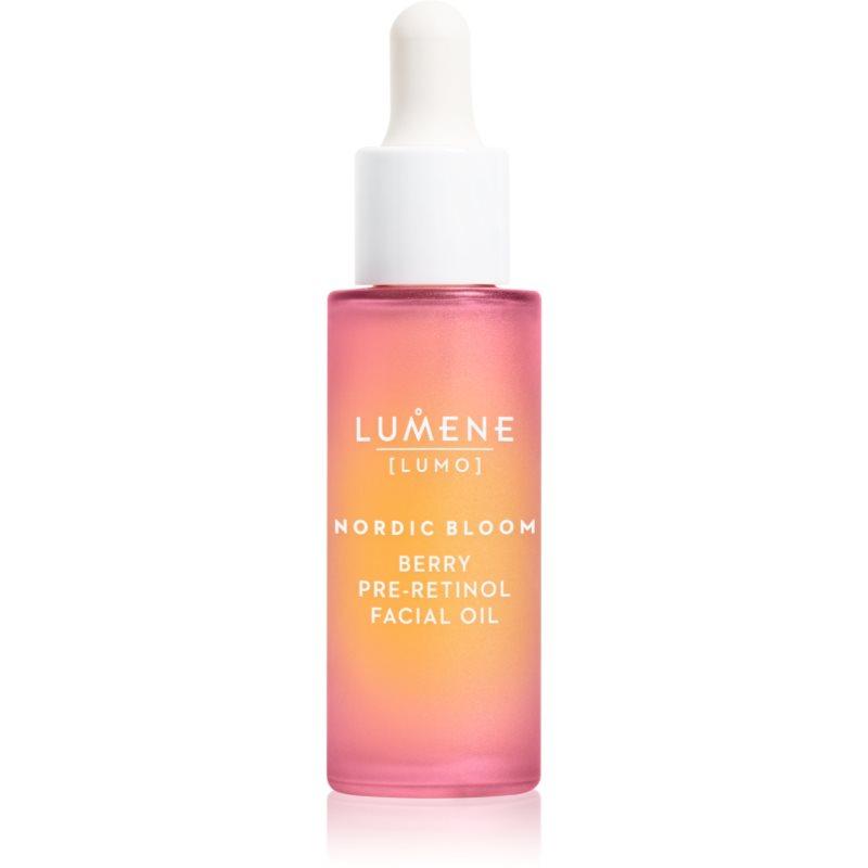 Lumene Nordic Bloom [LUMO] Berry Pre-Retinol omlazující pleťový olej 30 ml