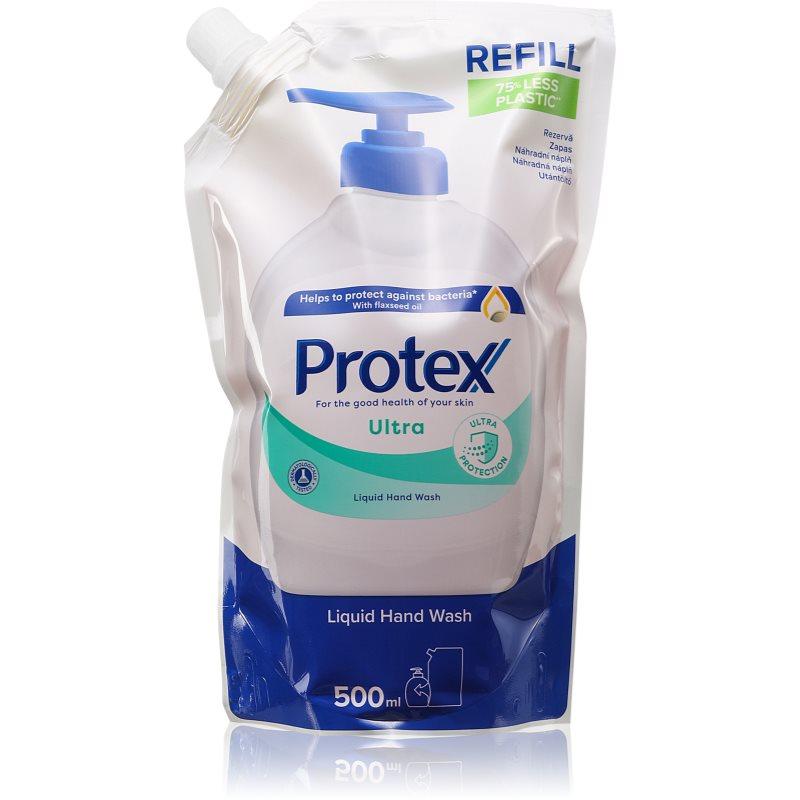 Protex Ultra tekuté mýdlo na ruce náhradní náplň 500 ml