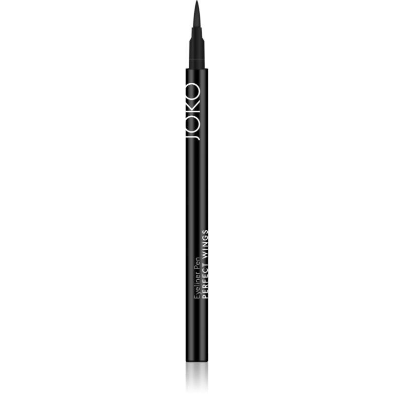 JOKO Eye Liner Perfect Wings dlouhotrvající voděodolné oční linky 1.2 ml