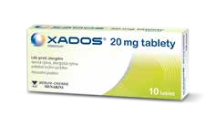 Xados® 20 mg 10 tablet
