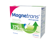 Magnetrans® 375 mg direct-granulát 50 tyčinek
