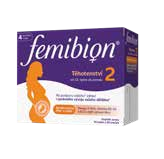 Femibion® 2 Těhotenství 28 tablet + 28 tobolek