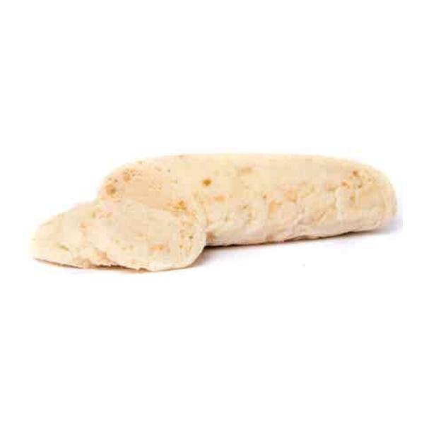 Poctivý knedlík houskový vařený ve vodě